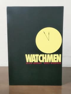 WATCHMEN(ウォッチメン)のサムネイル