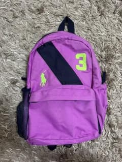 ポロ　ラルフローレン　リュックサック　キッズのサムネイル