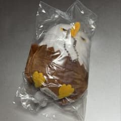 にっこりーノ アメリカのぬいぐるみ ハクトウワシのサムネイル
