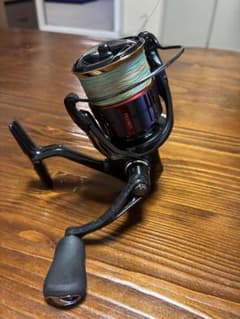 19 カスタム　ヴァンキッシュ　2500s c3000s シマノ　エギング 19 カスタム ヴァンキッシュ 2500s c3000s シマノ エギング - メルカリ