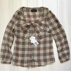 クイーンズコート 新品☆ブラウスのサムネイル