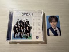 SEVENTEEN DREAM 通常盤のサムネイル