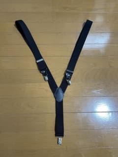 【美品】サスペンダー ウィメンズのサムネイル