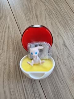 Ringcolle! ポケットモンスター ポケモンリング vol.2 ミュウのサムネイル