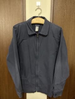 Patagonia オーガニックコットン ジャケット ネイビー Sのサムネイル