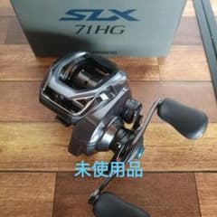 【未使用品】シマノ 24SLX 71HG　SLXのサムネイル