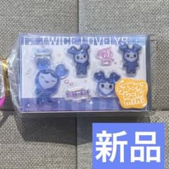 ツウィ TWICE LOVELYS うるちゅるシールmini GiGO限定 - メルカリ