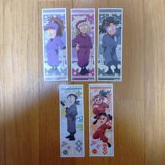 忍たま乱太郎 ロングステッカーのサムネイル