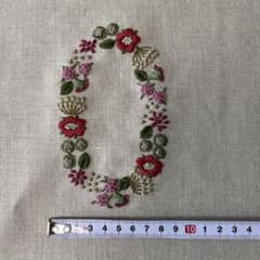 ハンドメイド　刺繍のサムネイル