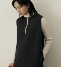 深スリットジャンスカのサムネイル
