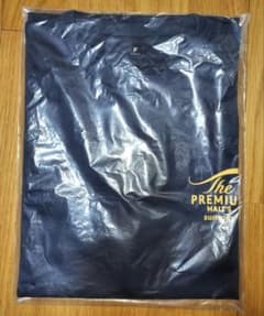 The PREMIUM MALT'S Tシャツ ネイビー 未開封のサムネイル