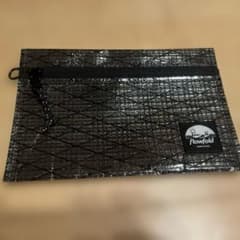 Flowfold Zipper Poucのサムネイル