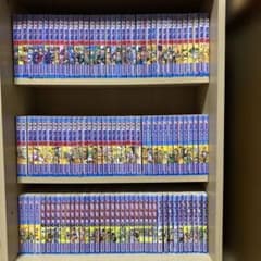 送料無料❗️ジョジョの奇妙な冒険114冊セット＋おまけ2冊 荒木飛呂彦 送料無料❗️ジョジョの奇妙な冒険114冊セット＋おまけ2冊 荒木飛呂彦