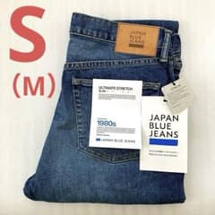新品 S スリム ジャパンブルー ジーンズ デニム 桃太郎 児島 パンツ M 新品 S スリム ジャパンブルー ジーンズ デニム 桃太郎 児島 パンツ M