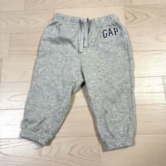 GAP グレー スウェットパンツ　12-18ヶ月のサムネイル