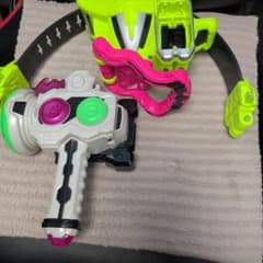ハ*ル様 仮面ライダー エグゼイド 変身セットのサムネイル