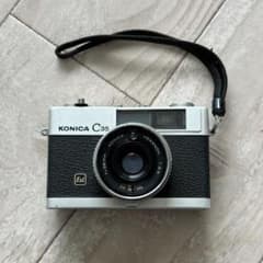 露出計動作OK】コニカ KONICA C35 E&L フィルムカメラ☆現状品 - メルカリ