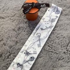 新品　エルメス　レクレアポア 鍵ツイリーのサムネイル