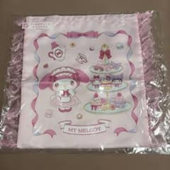 マイメロディ フリル付きトートバッグのサムネイル