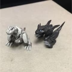 ゾイド フィギュアのサムネイル