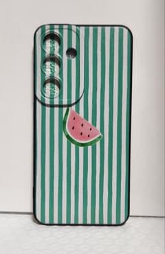 Galaxy S25 スマホケース スイカのサムネイル