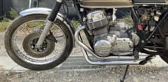 cb750four フロントフェンダーのサムネイル