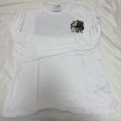PUMA 長袖Tシャツ ホワイト