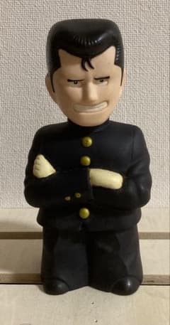 ビーバップハイスクール　トオル　トーキング　フィギュアのサムネイル