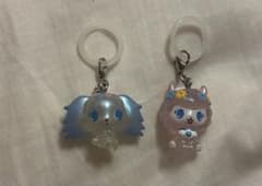 ジュエルペット めじるしアクセサリー ルビー サフィーのサムネイル