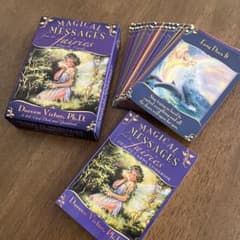 タロットカード Magical Messages fromthe Fairiesのサムネイル