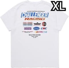 XL CHALLENGER CMC RACING LOGO TEE - メルカリ