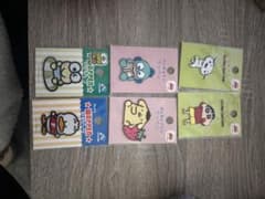 ポ*い様 ワッペン　キャラクターのサムネイル