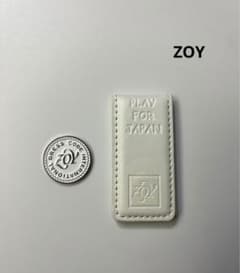 ZOY ゴルフ　マーカーのサムネイル