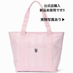 Victoria's Secret トートバッグ ヴィクトリアシークレット レアのサムネイル