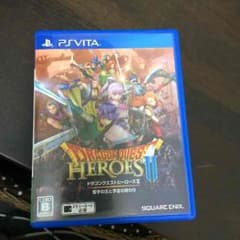 シュンさん専用  ドラゴンクエストヒーローズIIのサムネイル