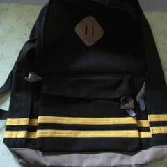 【美品！1点限り】リュックサック/茶色のサムネイル