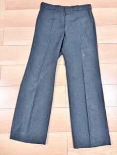 70〜90s Levi's ACTION SLACKS ロケットタロン　グレーのサムネイル
