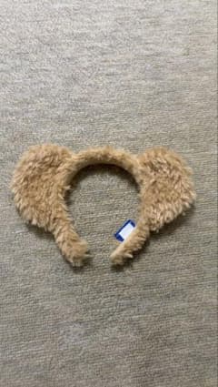 ダッフィー　カチューシャのサムネイル