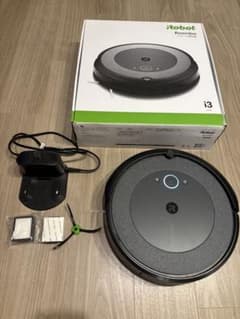 iRobot Roomba i3 ロボット掃除機 本体 - メルカリ