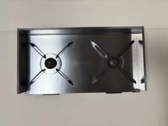 SOTO レギュレーター2バーナー GRID(グリッド)　専用ハードケース付のサムネイル