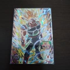 ドラゴンボールヒーローズ　UGM8-SEC3　バーダックのサムネイル