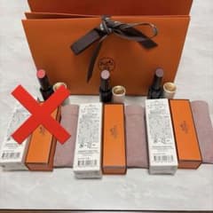 KPomme様専用 ルージュ エルメス リップ 2本 - メルカリ