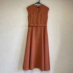allureville スラッシュネック フレアワンピース 9号 allureville スラッシュネック フレアワンピース 9号 - メルカリ