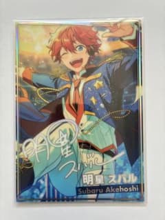 あんさんぶるスターズ 虹色開花ポートレート 明星スバルのサムネイル