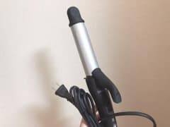 サロニア 2wayヘアアイロンのサムネイル