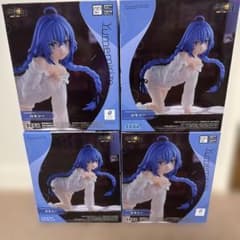 無職転生 ロキシー フィギュア 4体セットのサムネイル