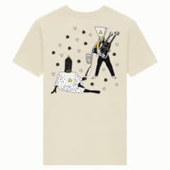 Angine de Poitrine Beige Tシャツ Tohogd Angine de Poitrine Beige Tシャツ Tohogd | Mercari