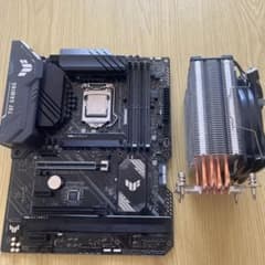 Intel Core i7-11700F ASUS H570-PRO - メルカリ