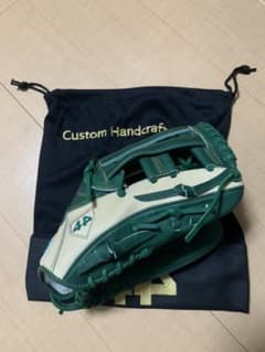 44グローブ フォーティーフォー 軟式グローブ 外野手用のサムネイル