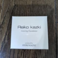 Reiko kazki Covering Foundation 4.8g　①